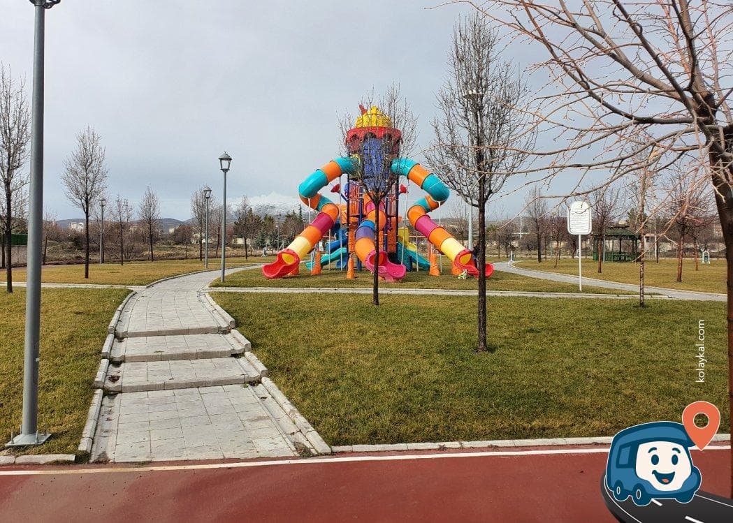 Şehit Beyazıt Çeken Parkı - Meram, Konya, foto 1