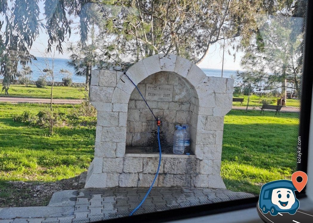 Demre Yakınında Su Çeşmesi - Antalya, foto 1