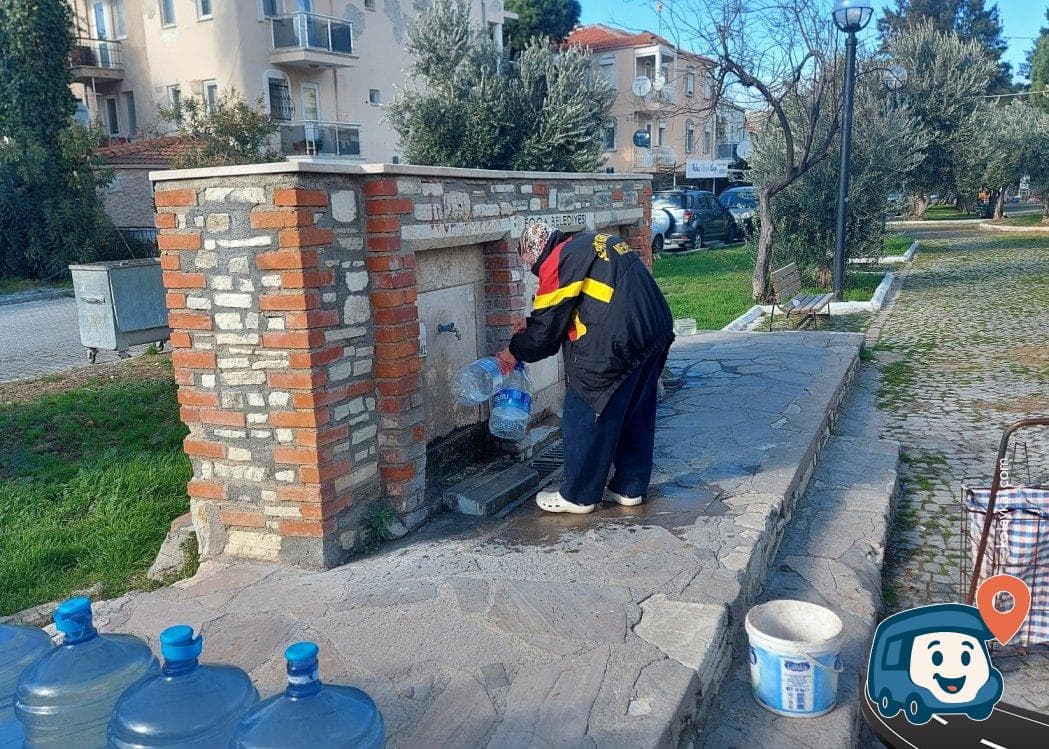Su Sebili - Foça, İzmir, foto 2
