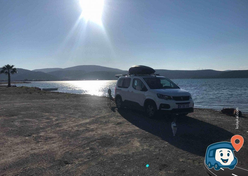 Urla Sahil Kamp Alanı - İzmir, foto 1