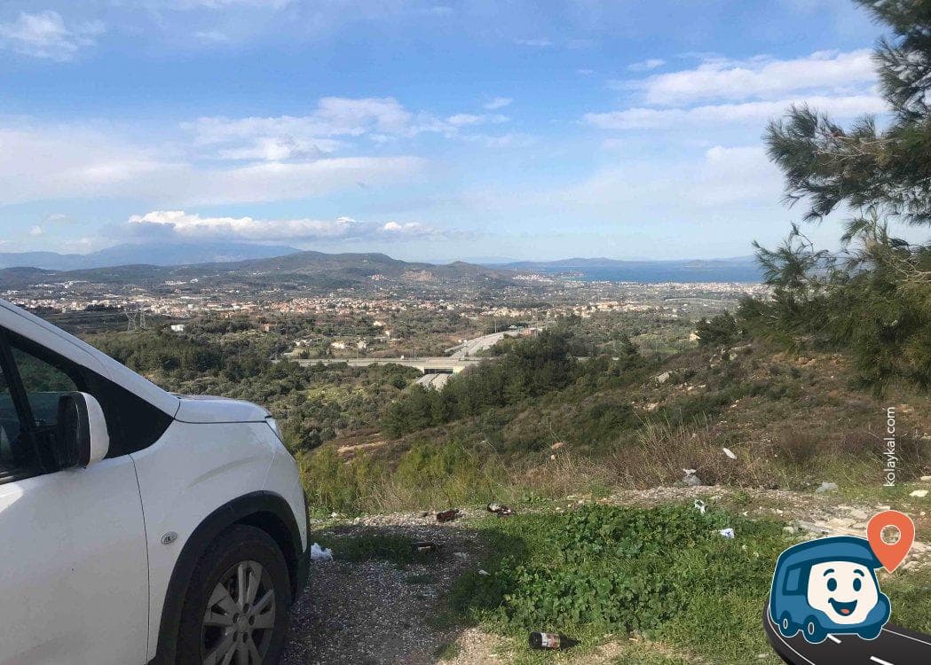 İzmir Çeşme Otoyolu Yakını Kamp Alanı - Urla, foto 1