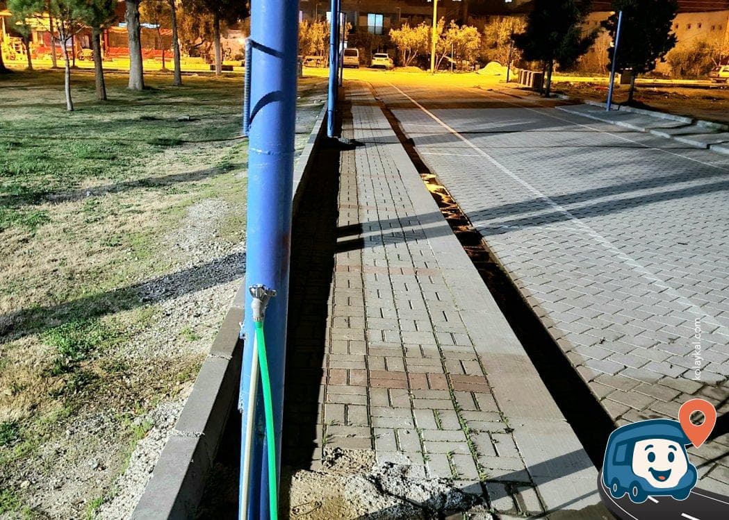 Ücretsiz Su İkmal Noktası - Pamukkale, Denizli, foto 3