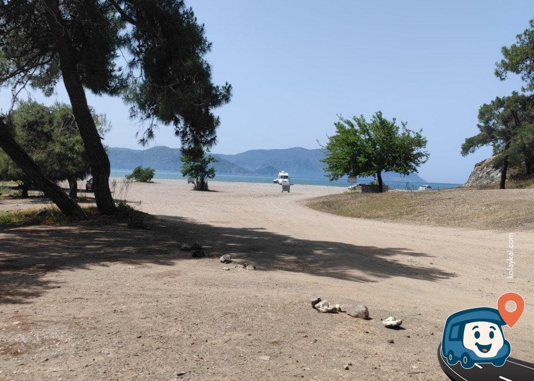 Zircon Beach Kamp Alanı - Fethiye, Muğla, foto 4