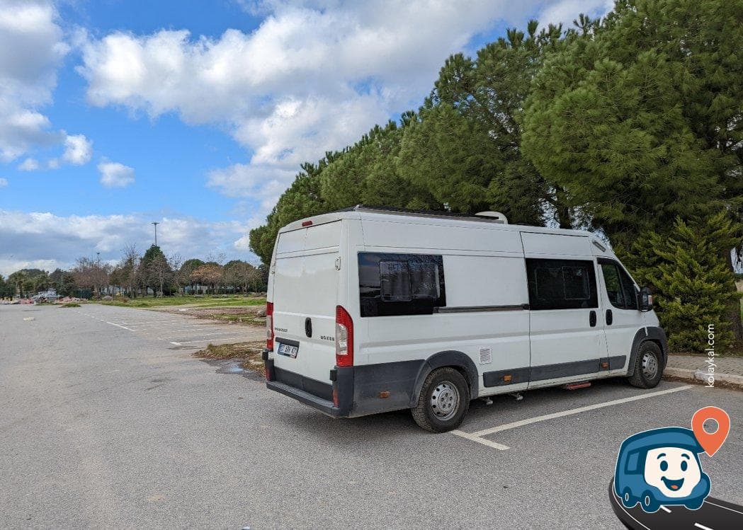 Deniz Yakını Otopark - Balçova, İzmir, foto 4