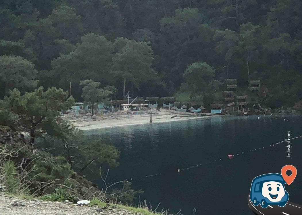 Gizli Koyda Özel Plaj ve Kamp Alanı - Fethiye, Muğla, foto 1