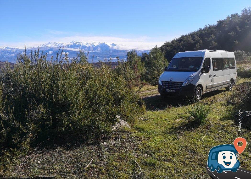 Pinara Antik Kenti Yakınında Kamp Alanı - Seydikemer, Muğla, foto 1