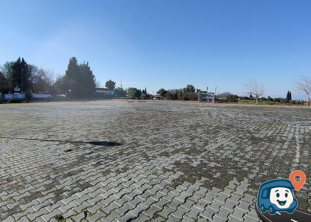 Apollon Tapınağı Yakını Ücretsiz Otopark - Didim, Aydın, foto 2