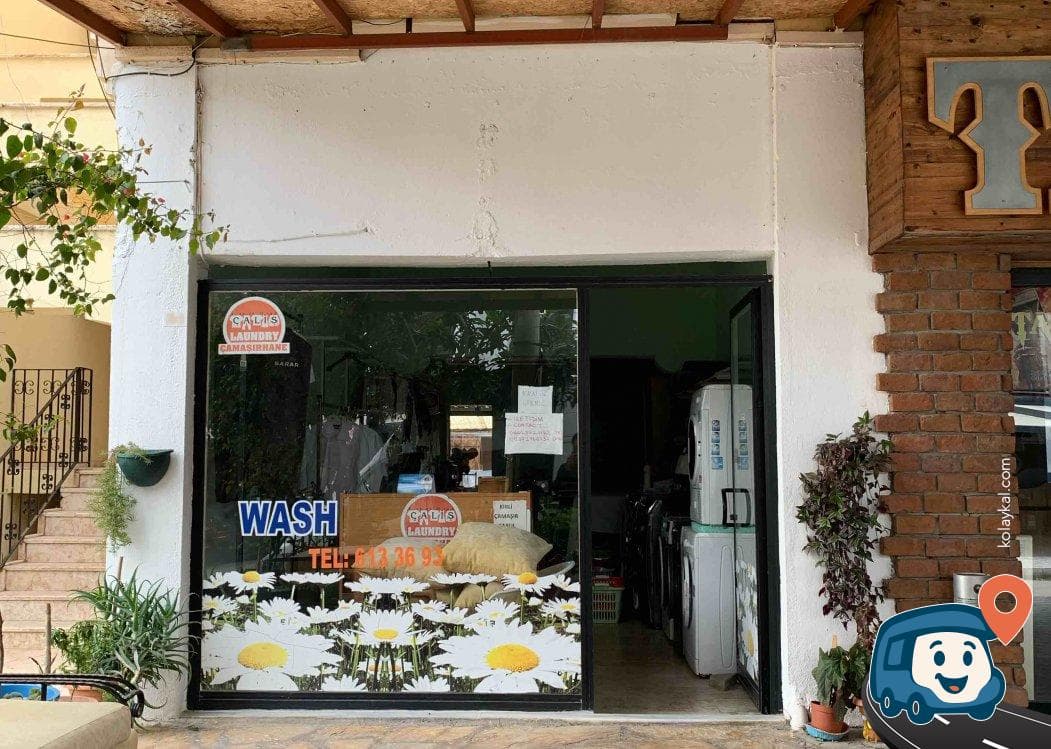 Fethiye'de Kampçılar İçin Çamaşırhane - Muğla, foto 1