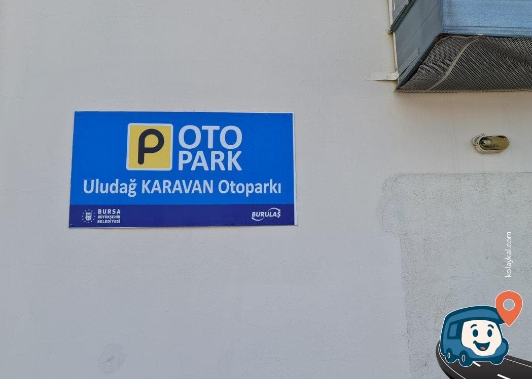 Uludağ Karavan ve Mobil Ev Otoparkı - Osmangazi̇, Bursa, foto 2