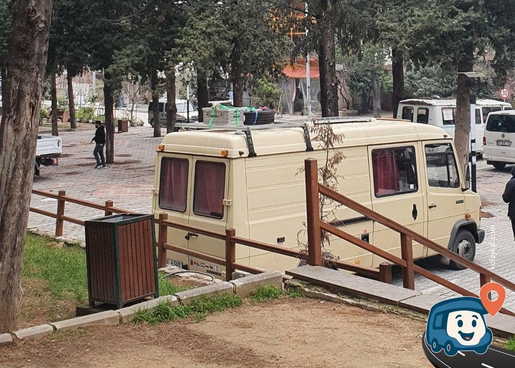 Atatürk Parkı Otoparkı - Defne, Hatay, foto 1