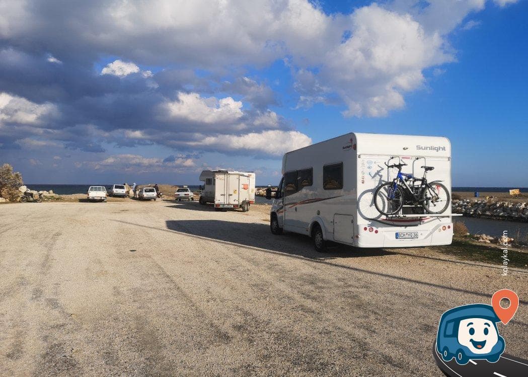 Mersin Sahili Kamp Alanı ve Otoparkı - Silifke, foto 1