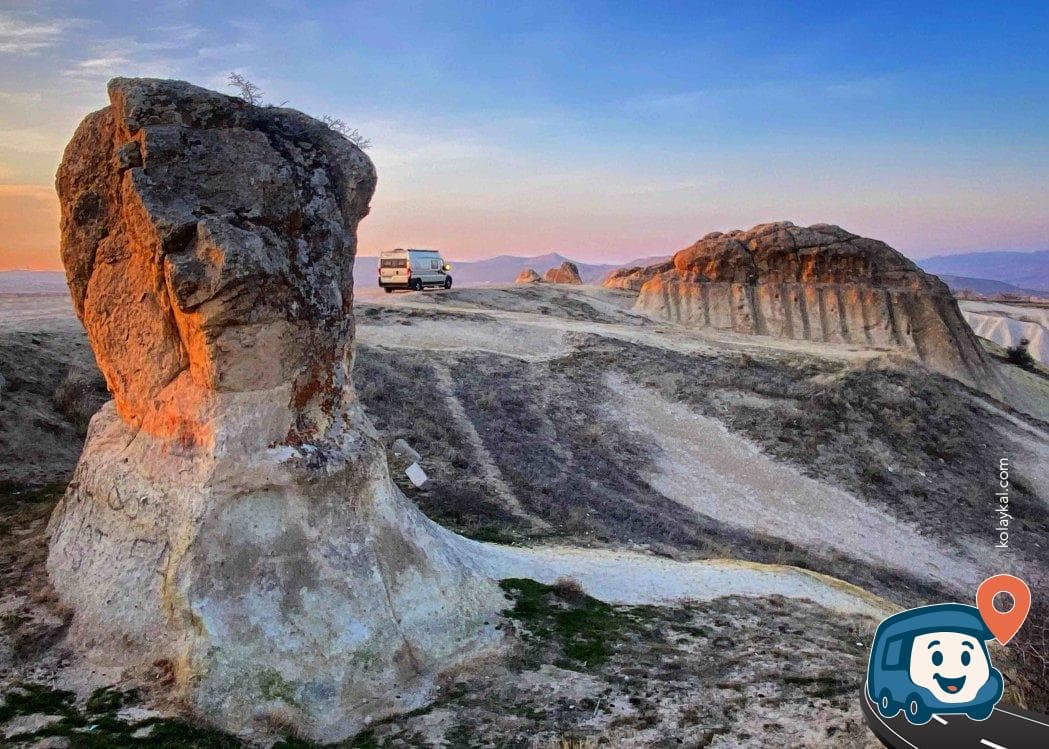 Kırmızı Vadi Balon Seyir Noktası - Nevşehir Merkez, Nevşehir, foto 5