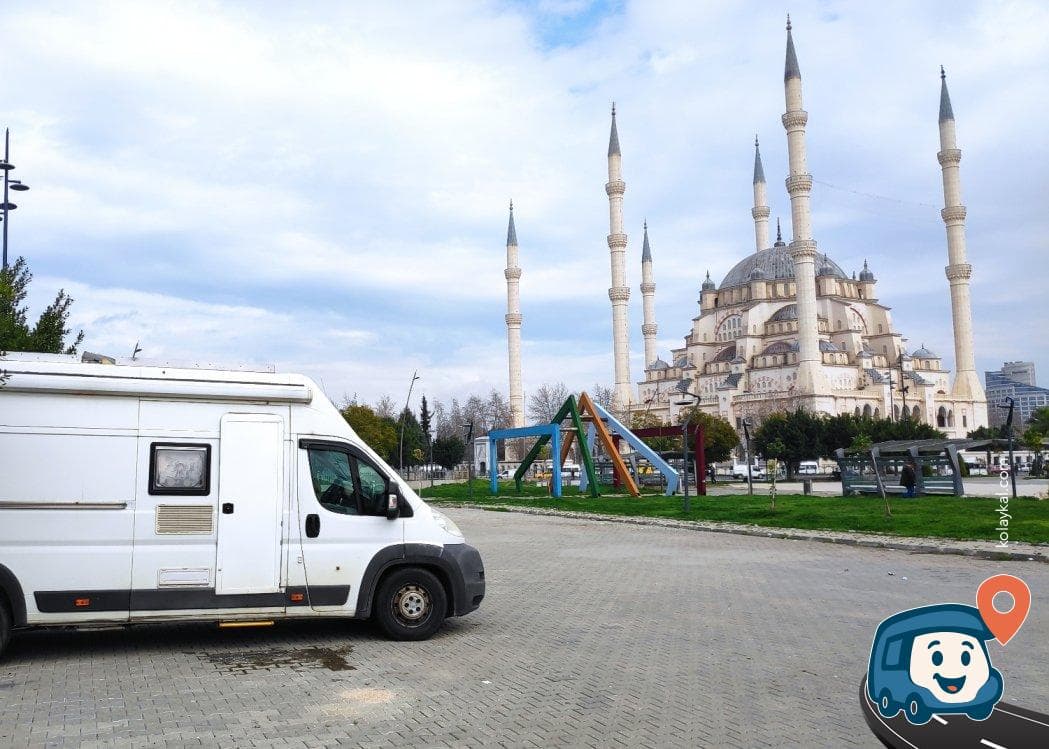 Adana Merkezi Ücretli Otopark - Seyhan, foto 1