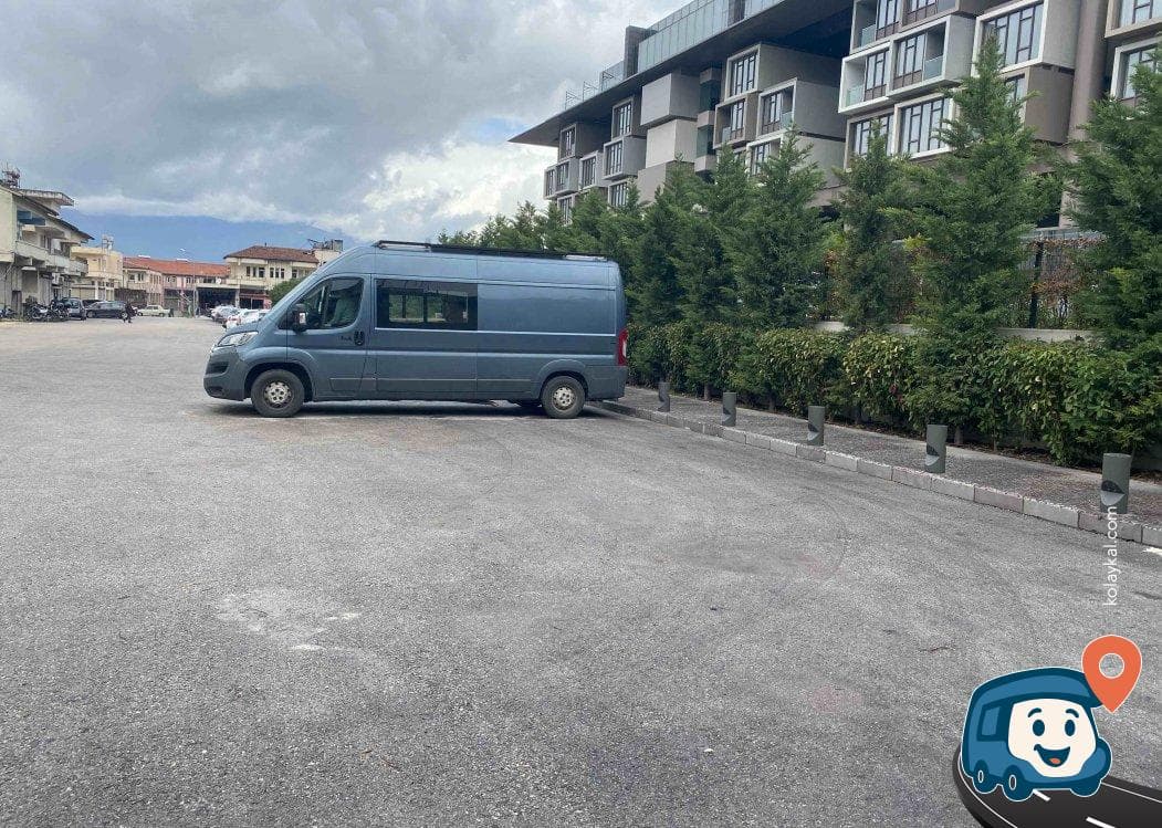 Müze Otel Otoparkı Geceleme Alanı - Antakya, Hatay, foto 2