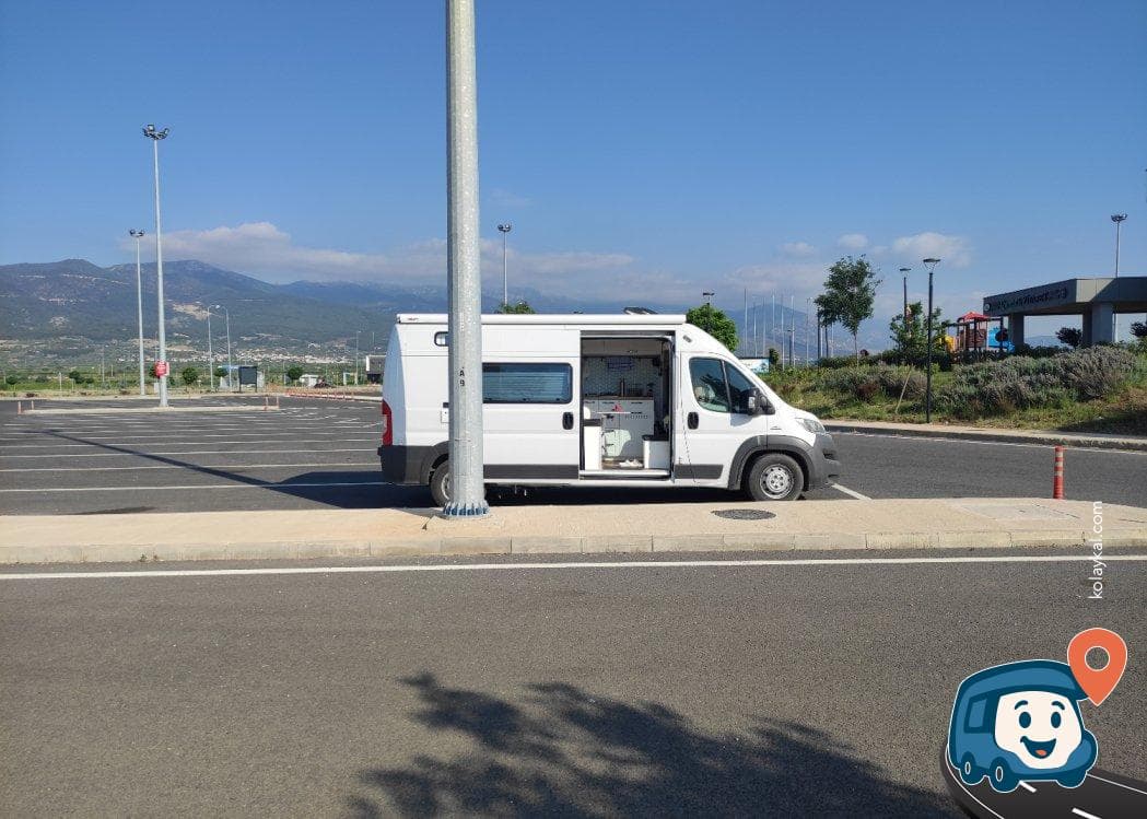 Turgutlu Opet Dinlenme Tesisi - Şehzadeler, Manisa, foto 1