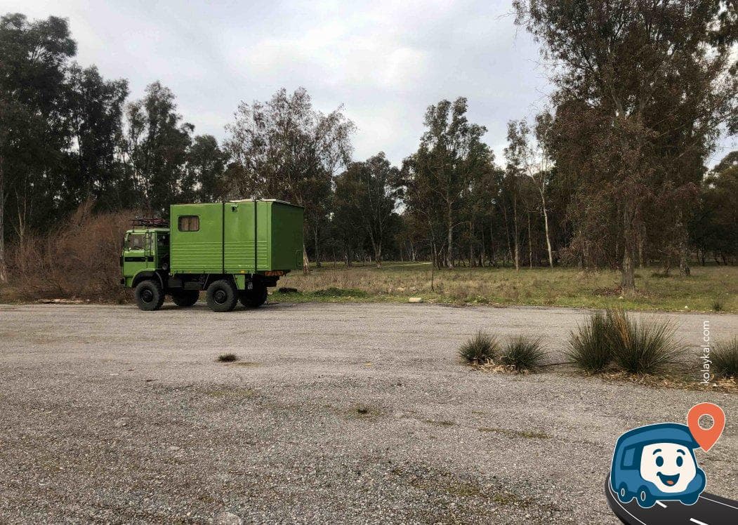 İzmir Doğal Yaşam Parkı Otoparkı - Çiğli, foto 3