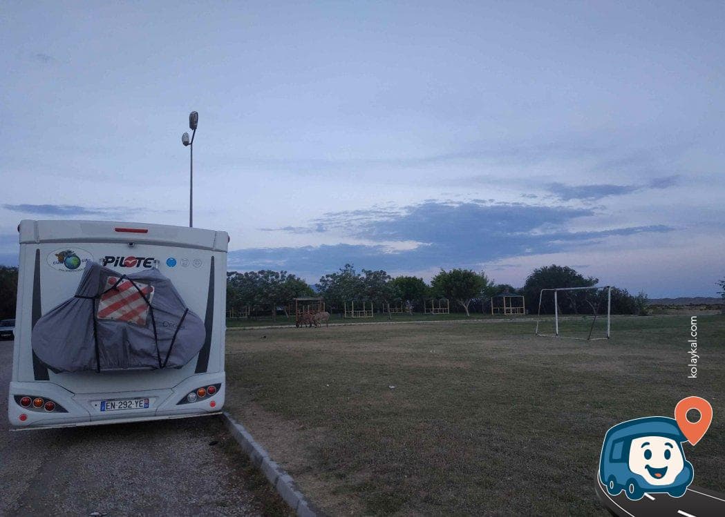 Göksu Halk Plajı Dinlenme Alanı - Kumluca, Antalya, foto 3
