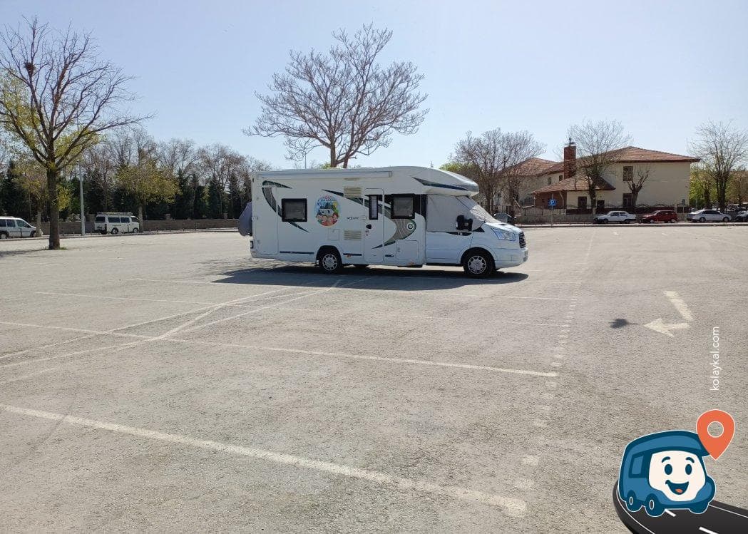 Konya Mevlana Müzesi Yakını Otopark - Karatay, foto 2
