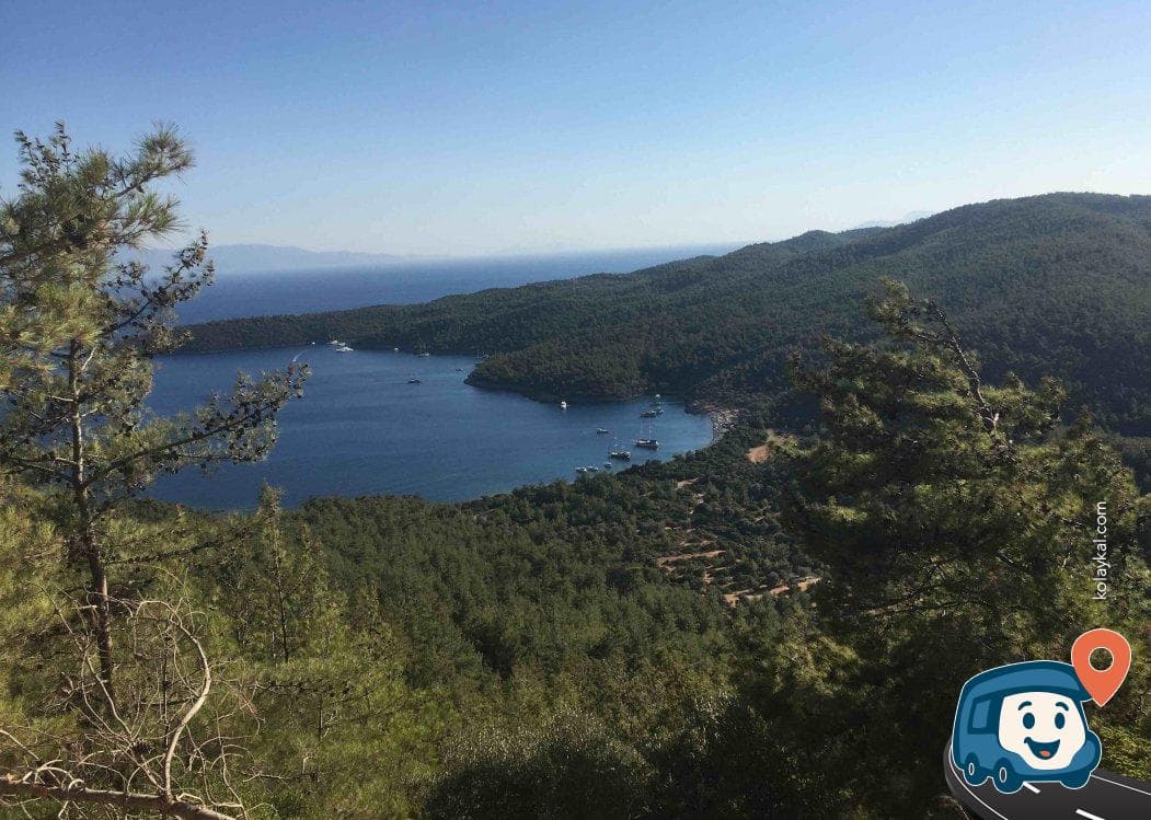 Kissebükü Koyu - Bodrum, Muğla, foto 1