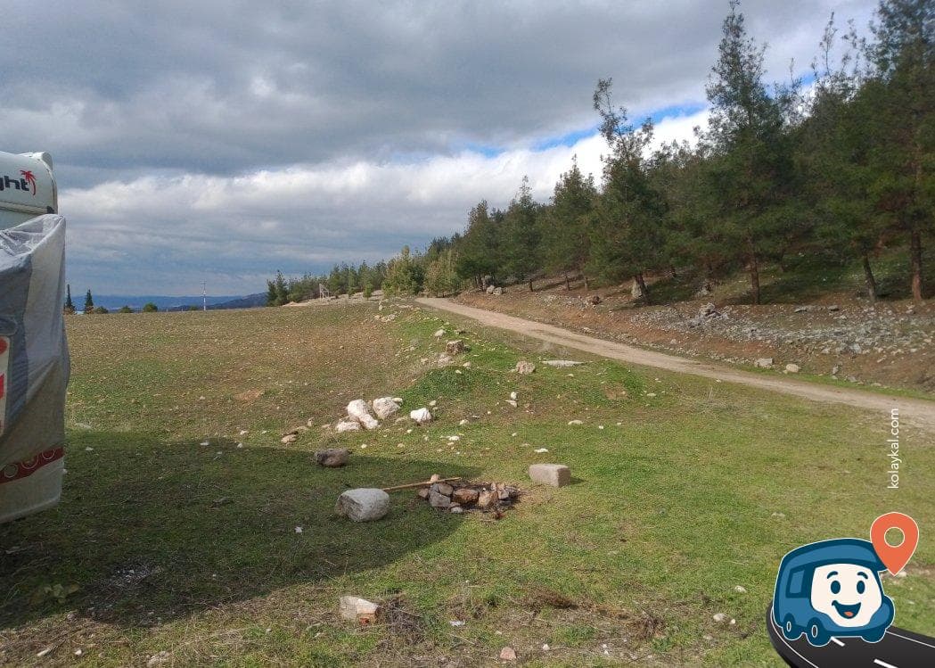 Pamukkale Karahayıt Kamp Alanı - Denizli, foto 2
