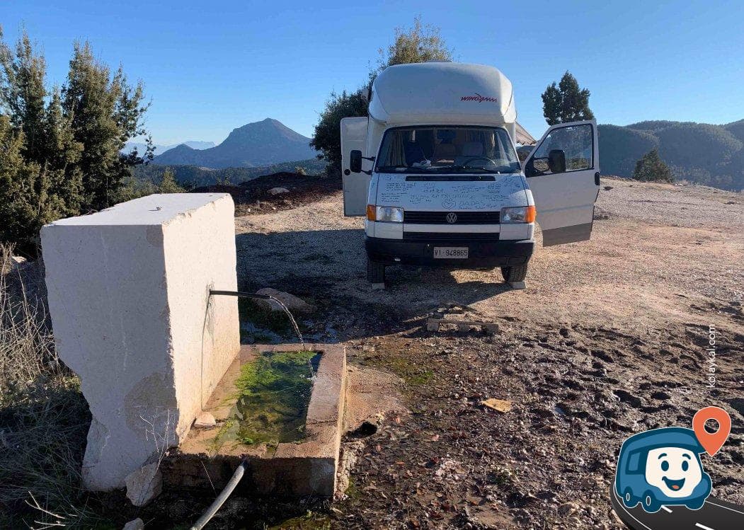 Beydağları Milli Parkı Kamp Alanı Vodafone Çekim Gücü - Konyaaltı, Antalya, foto 3