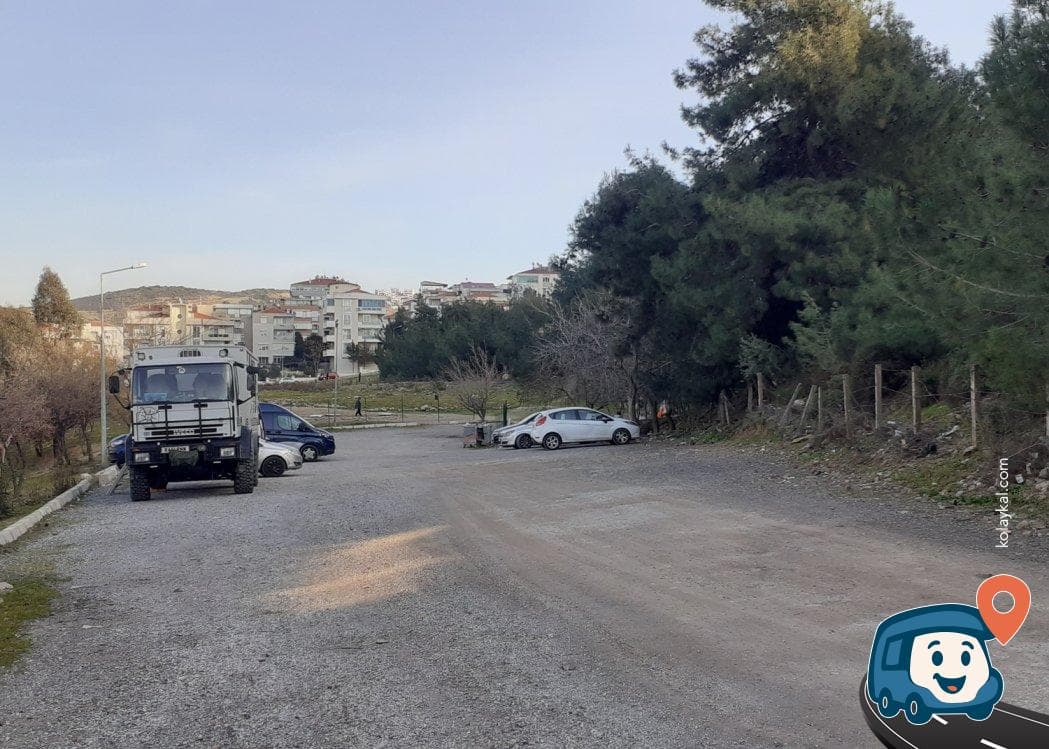Balçova Otoparkı - İzmir, foto 2