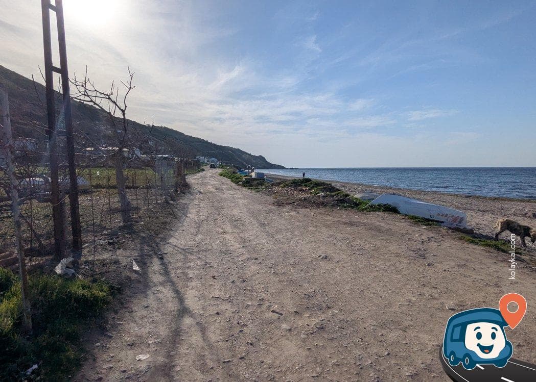 Gemlik Körfezi Balıkçı Köyü Kamp Alanı - Mudanya, Bursa, foto 2