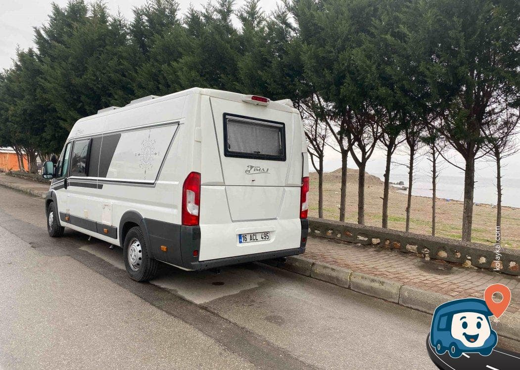 Mudanya Sahil Otopark ve Kamp Alanı - Bursa, foto 3