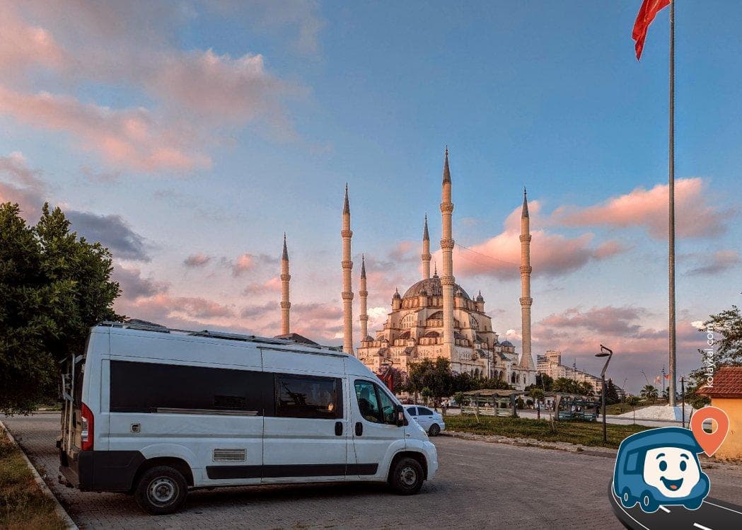 Adana Merkezi Ücretli Otopark - Seyhan, foto 3