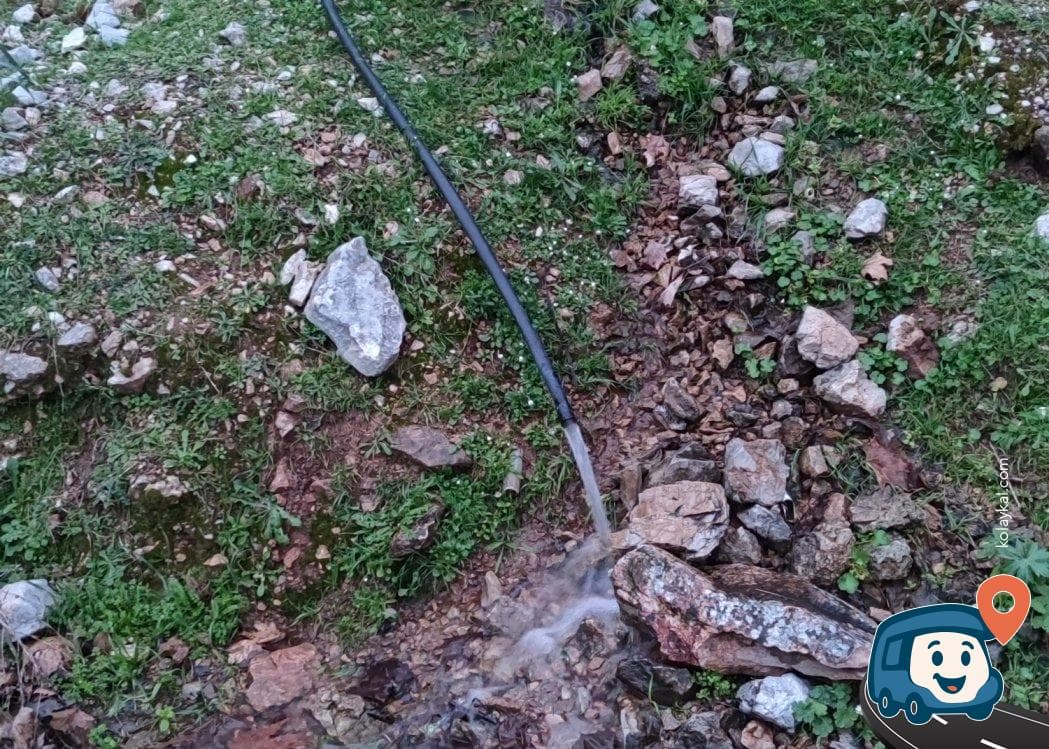 Çıralı Yanartaş Doğal Su Kaynağı - Ortaca, Muğla, foto 1