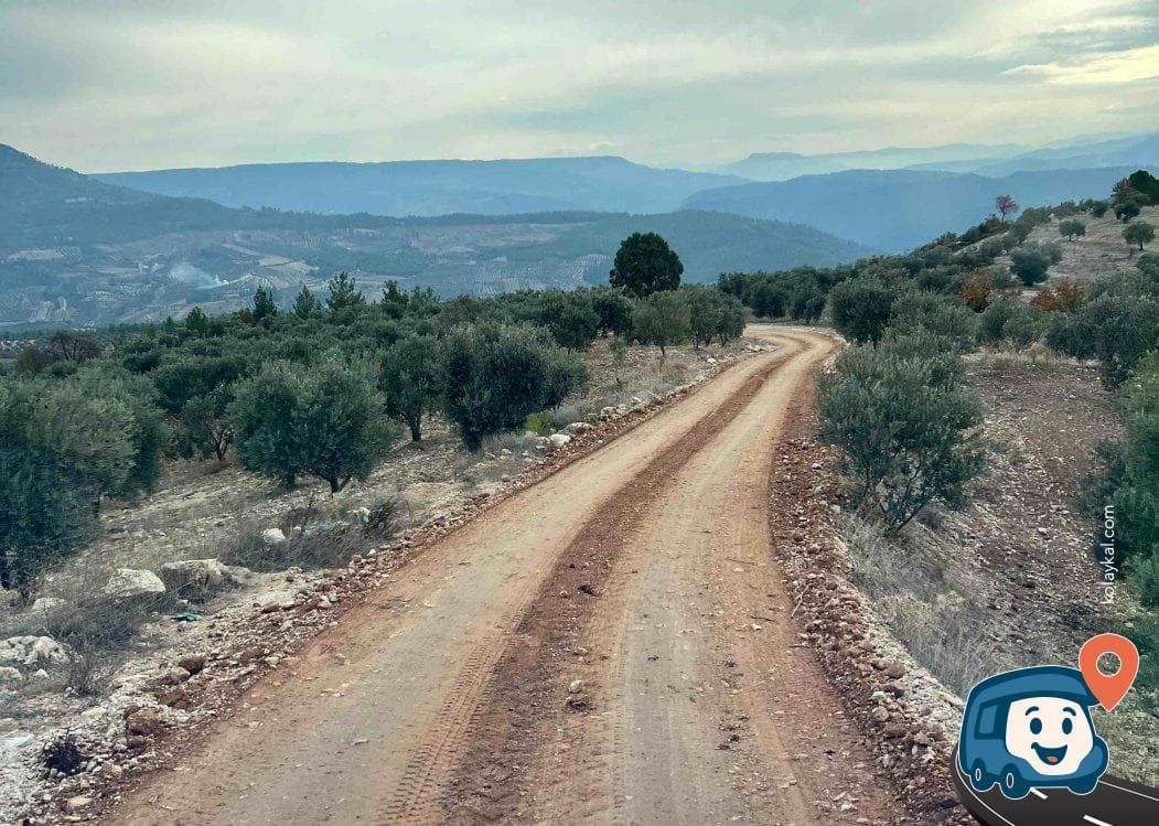 İnceğiz Kanyonu Seyir Noktası Kamp Alanı - Kale, Denizli, foto 4