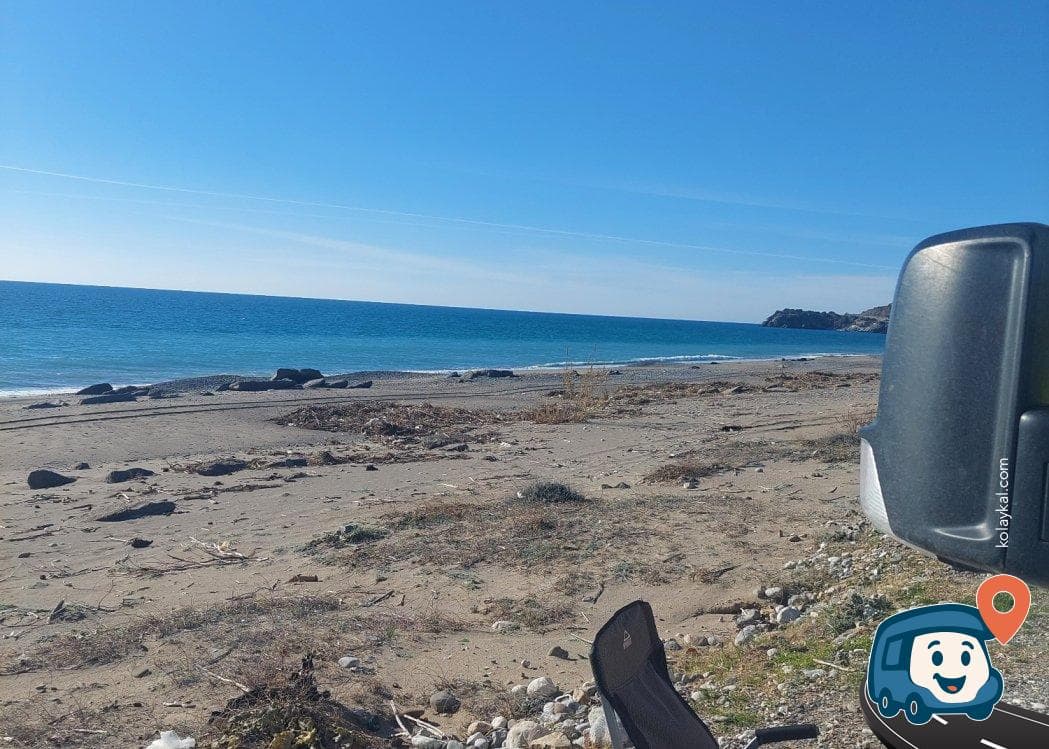 Gazipaşa Sahil Kamp Alanı - Antalya, foto 1
