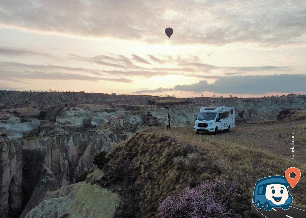Kırmızı Vadi Balon Seyir Noktası - Nevşehir Merkez, Nevşehir, foto 4