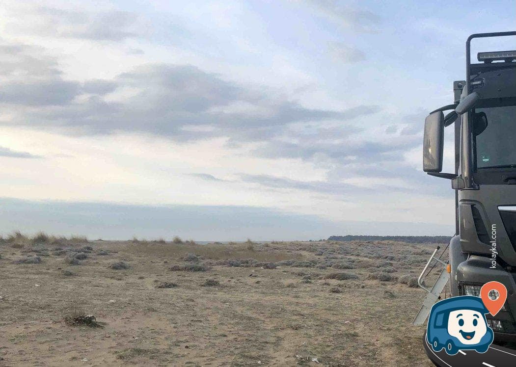 Gökçeada Feribot İskelesi Yanı Kamp Alanı - Ezine, Çanakkale, foto 1