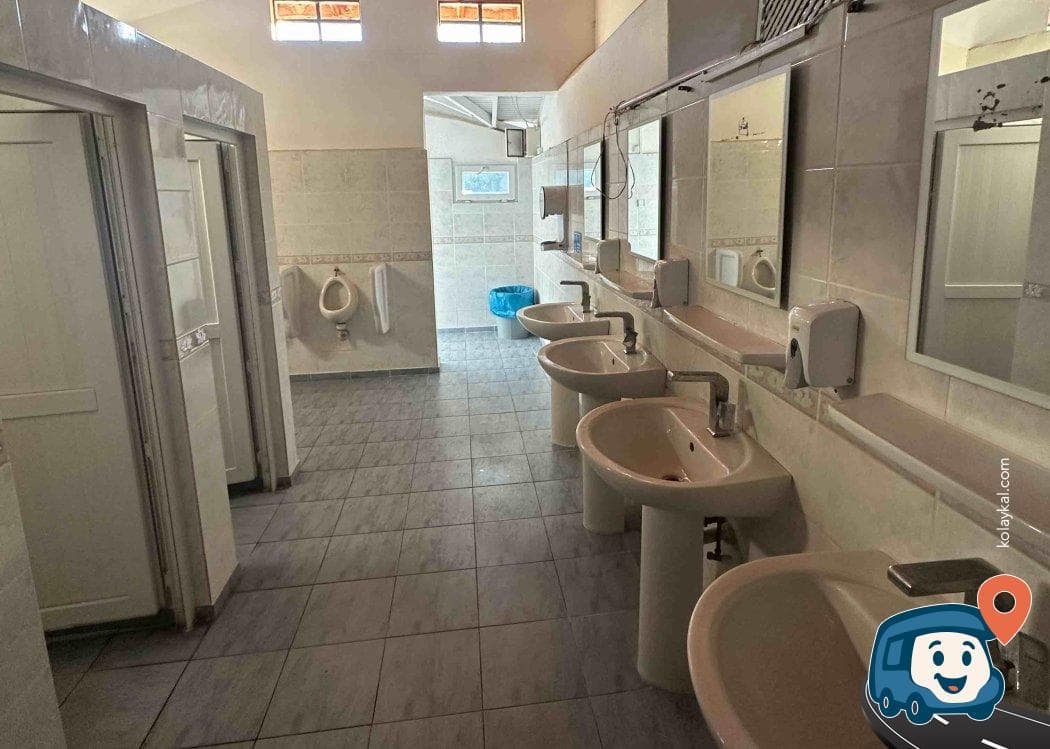 Ölüdeniz Lagünü Günlük Otopark - Fethiye, Muğla, foto 5