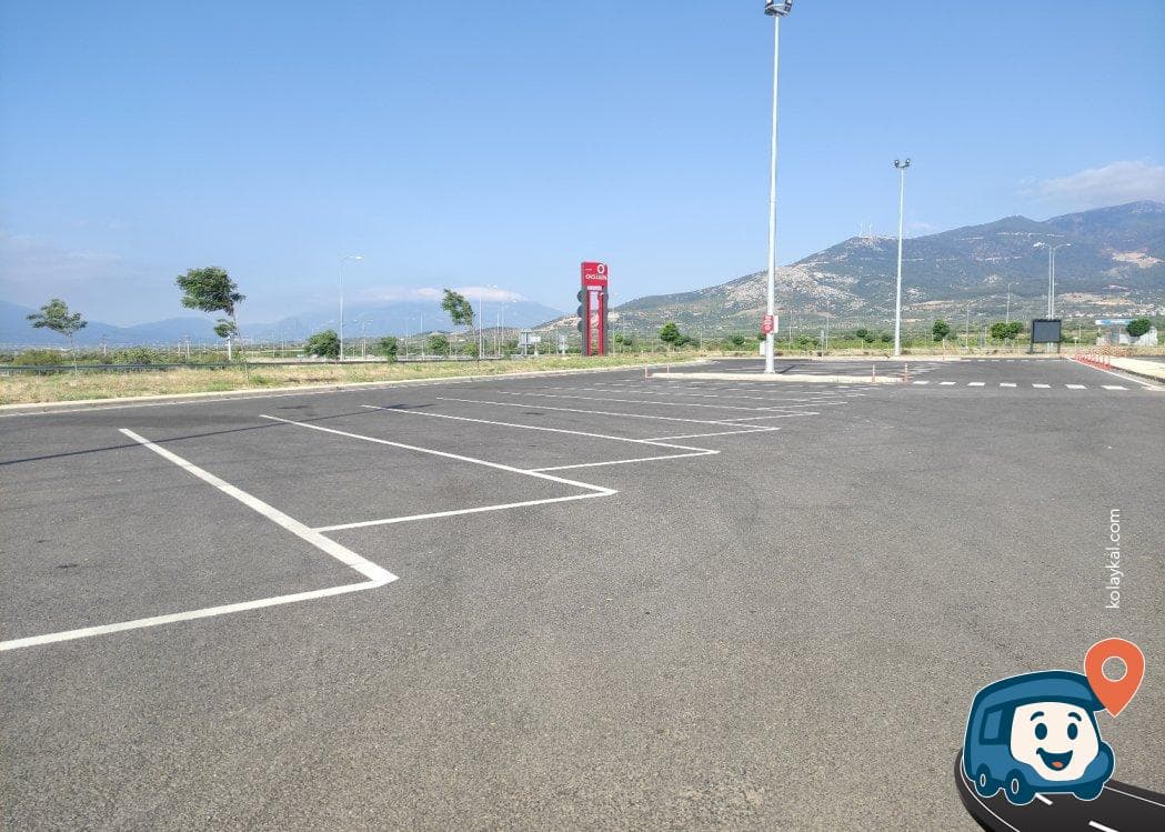 Turgutlu Opet Dinlenme Tesisi - Şehzadeler, Manisa, foto 2