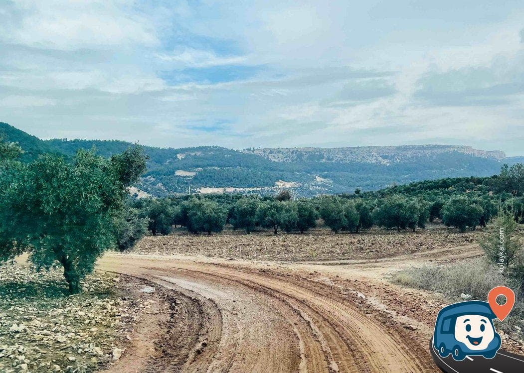 İnceğiz Kanyonu Seyir Noktası Kamp Alanı - Kale, Denizli, foto 3