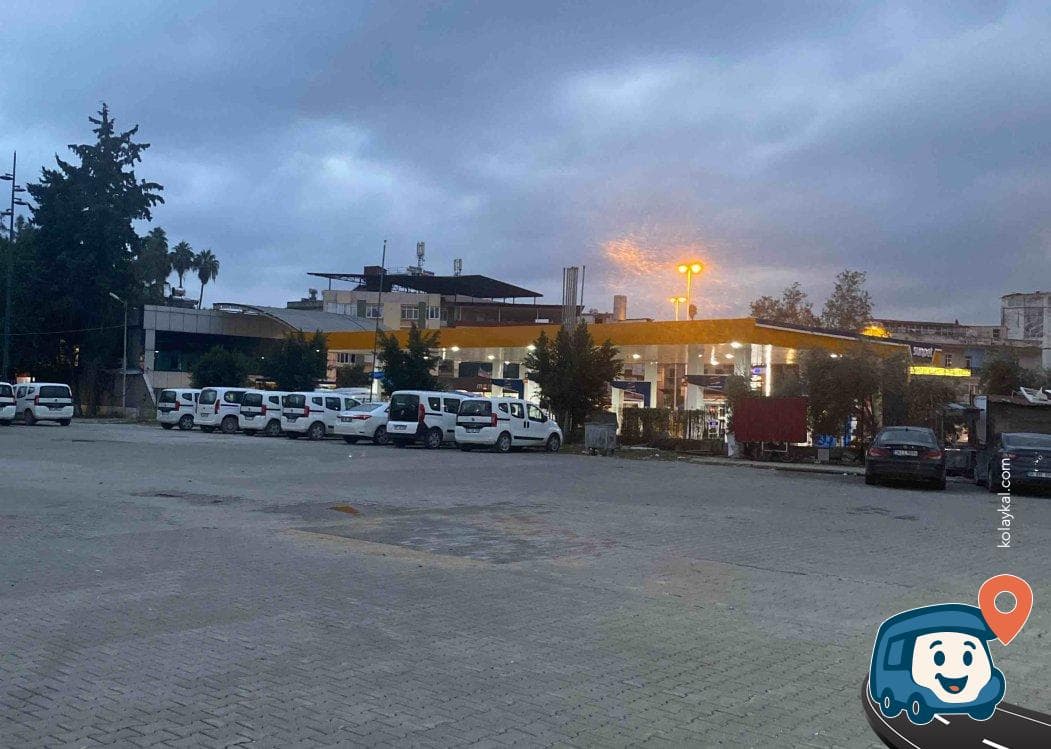 Adana Merkezi Ücretli Otopark - Seyhan, foto 5