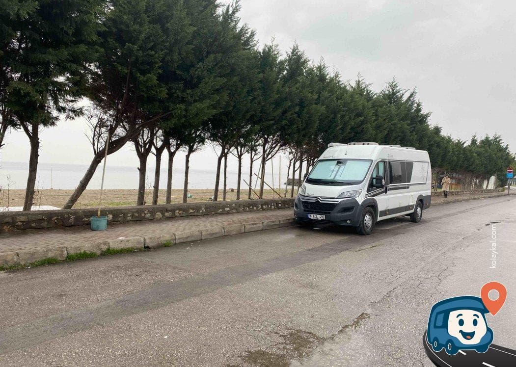 Mudanya Sahil Otopark ve Kamp Alanı - Bursa, foto 2