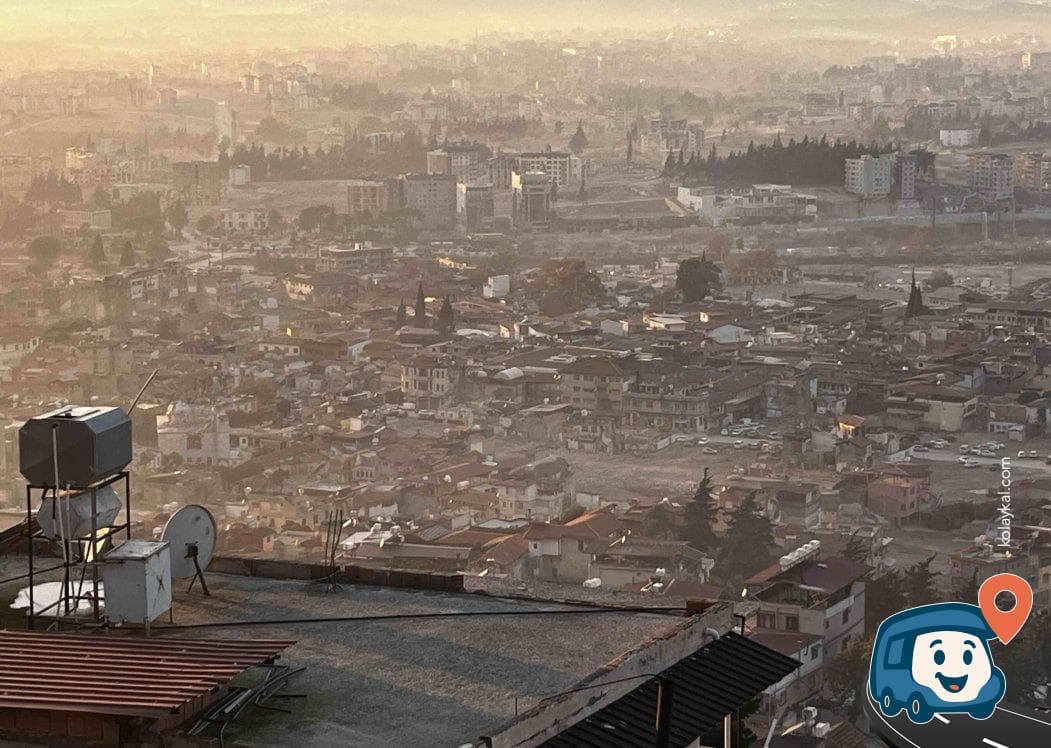 Müze Otel Otoparkı Geceleme Alanı - Antakya, Hatay, foto 3