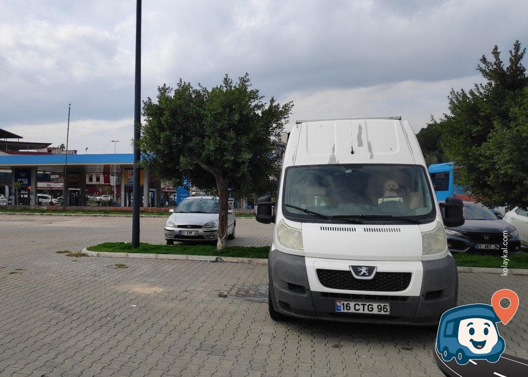 Adana Merkezi Ücretli Otopark - Seyhan, foto 2