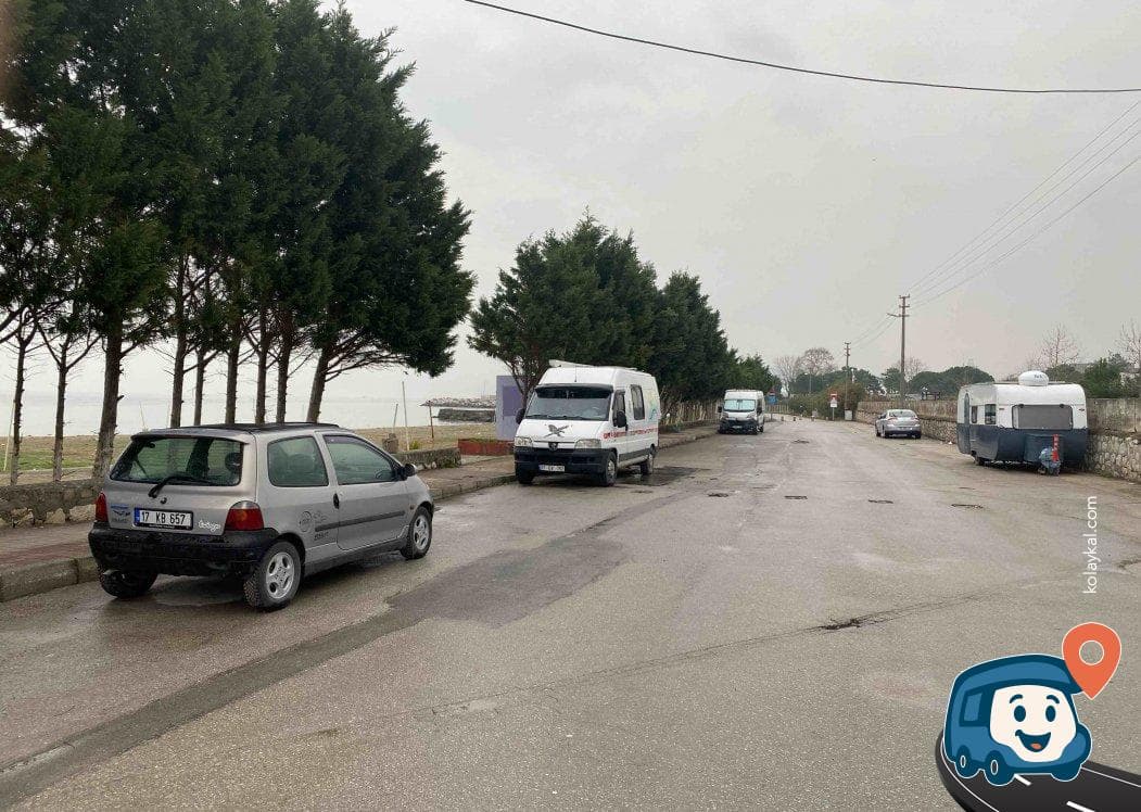 Mudanya Sahil Otopark ve Kamp Alanı - Bursa, foto 1