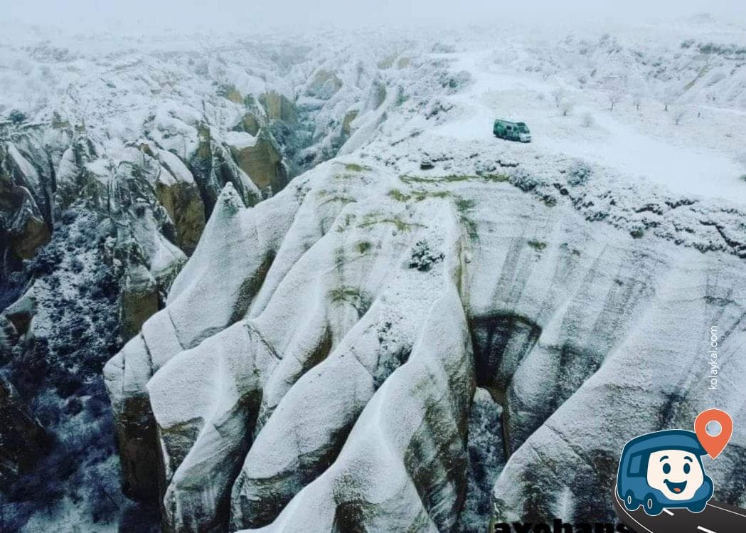 Kırmızı Vadi Balon Seyir Noktası - Nevşehir Merkez, Nevşehir, foto 3