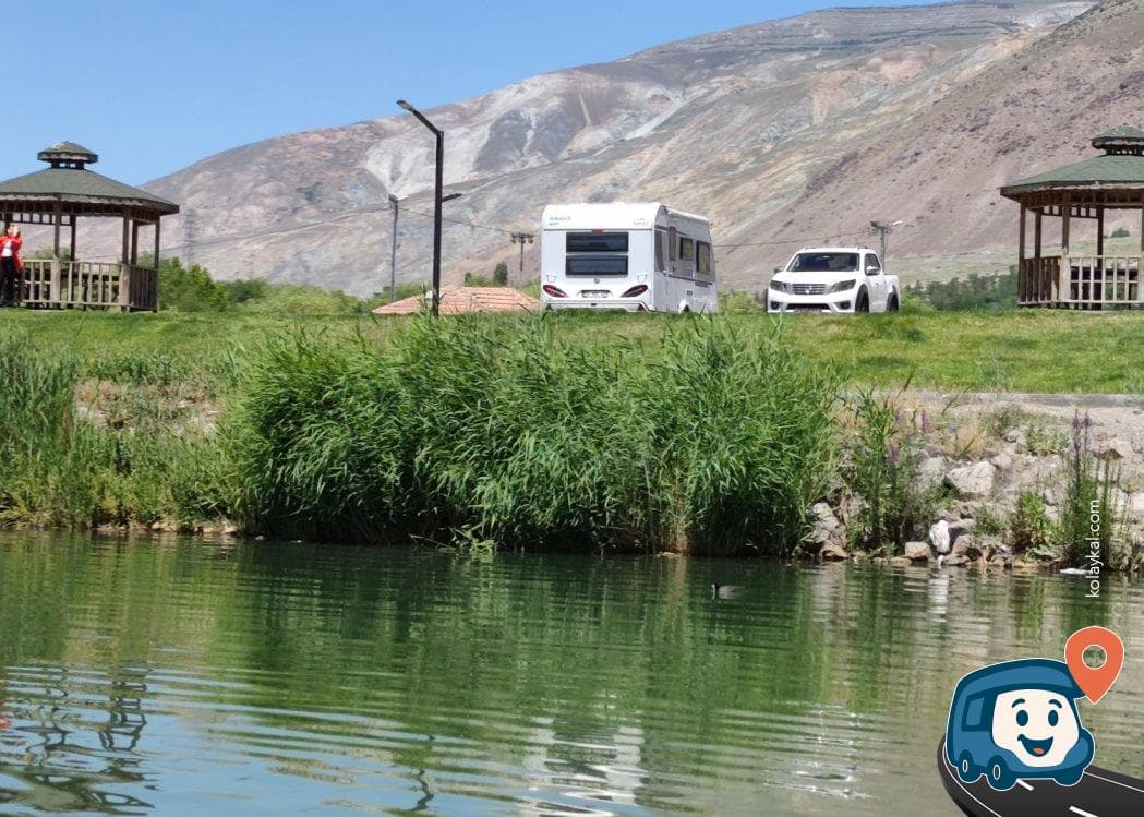 Ekşisu Mesire Alanı - Erzincan Merkez, Erzincan, foto 4
