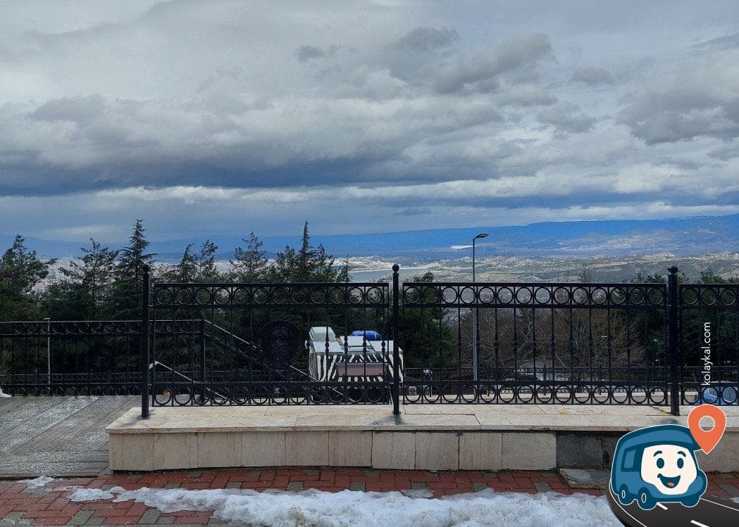 Teleferik Otoparkı - Pamukkale, Denizli, foto 1