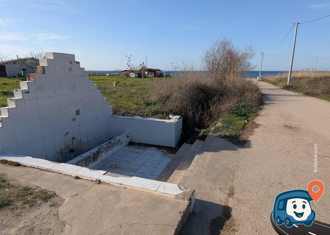 Gemlik Körfezi Balıkçı Köyü Kamp Alanı - Mudanya, Bursa, foto 3