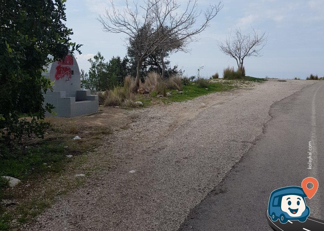 Antalya Yolu Üzerinde Su Çeşmesi - Kumluca, foto 2