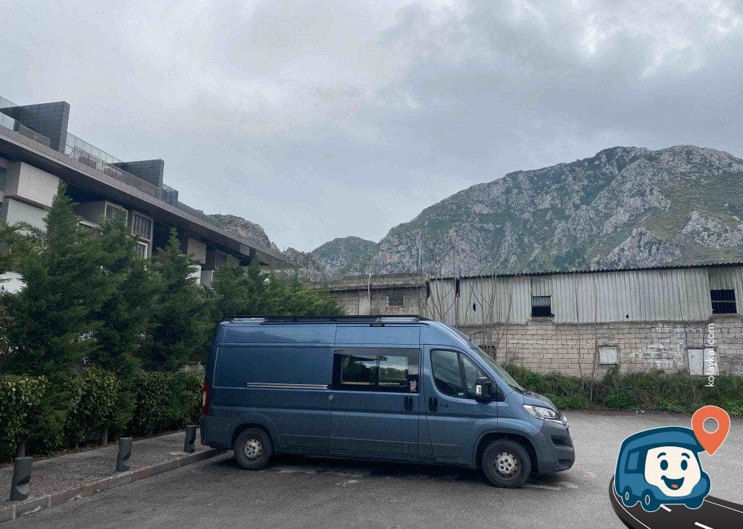 Müze Otel Otoparkı Geceleme Alanı - Antakya, Hatay, foto 1