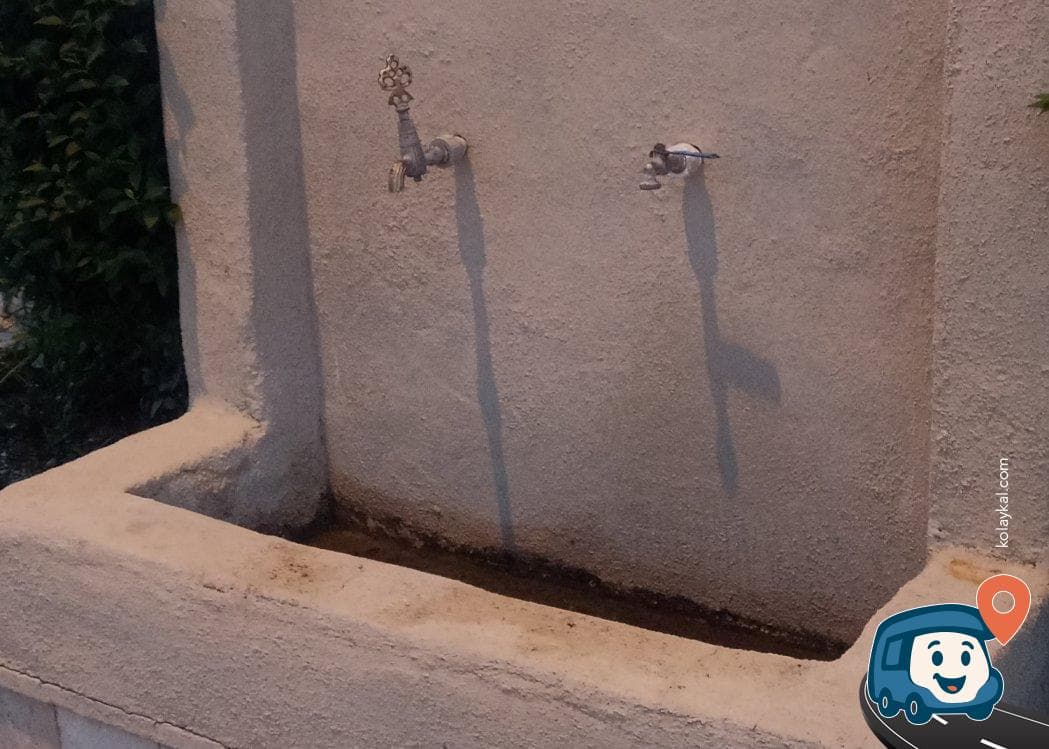 Truva Atı Müzesi Yakını Su Kaynağı ve Otopark - Çanakkale Merkez, Çanakkale, foto 4