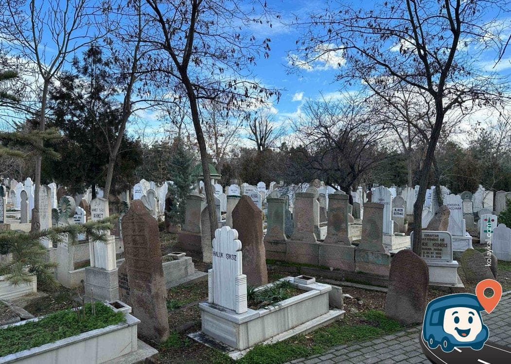 Konya Mevlana Müzesi Yakını Otopark - Karatay, foto 3